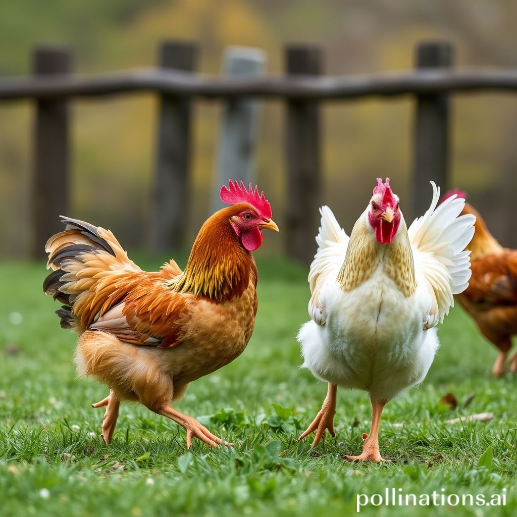 How Many Chickens Can Fit In A 10X10 Run?